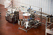 Advanced Technology Is helping to Increase Production in Milk processing plants