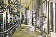 Steps to set up milk processing plants