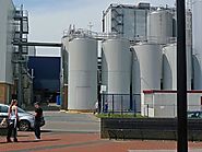 What are milk processing plants and its benefits?