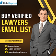 Lawyers Email List: Connect with Legal Professionals
