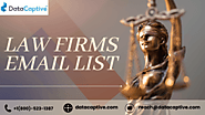 Law Firms Email List: Legal Experts' Contacts