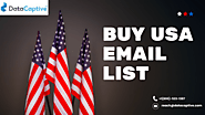 USA Email List: Reach Across America