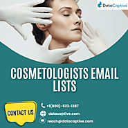 Cosmetologists Email List | B2B List of Cosmetologists | USA
