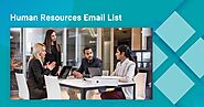 HR Email List | List of Human Resources Email Addresses