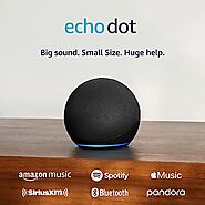 The Amazon Echo Dot 3rd Gen