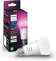 Philips Hue White Ambiance Smart Bulb