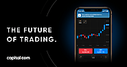 Online Trading with Smart Investment App | Capital.com