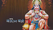 Karya siddhi Hanuman Mantra in Hindi