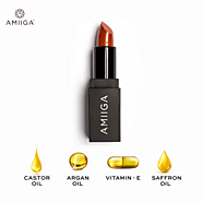 Unveiling Earthy Chic Lips: An Honest Review of Asort's Amiiga Lipstick