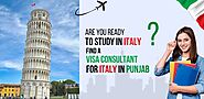 Are You Ready To Study In Italy? Find A Visa Consultant For Italy In Punjab