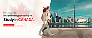 One-step visa solution with Canada Study Visa Consultants In Jalandhar