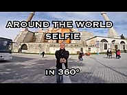 GoPro Travel: Around The World In 360° Selfie