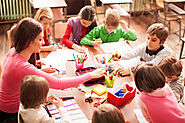 Fostering Creativity and Imagination in Preschoolers