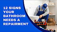 12 common signs that indicate it's time to call a plumber for bathroom repairs