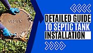 iframely: Ultimate Guide to Septic Tank Installation