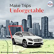 Make your trips unforgetable by renting a car from Bon Voyage