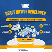 How To Hire React Native Developer: A Complete Overview