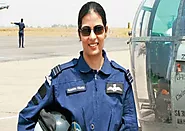 Pilot and Professional in Aviation Sales | Namrita Chandi | WAHStory