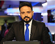 News Anchor at News Nation | Anurag Dixit | WAHStory