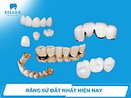 Răng sứ đắt nhất hiện nay