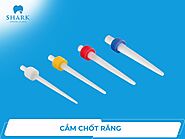 Cắm chốt răng - Giải pháp tối ưu để bảo tồn răng thật