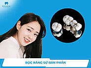 Bọc răng sứ bán phần là gì?