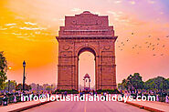 Discover the Best Travel Agency in Delhi