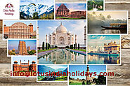 Lotus India Holidays Guide to the Best Time to Visit India in 2023-24