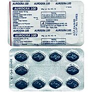 Buy Aurogra 100 Mg: Sildenafil Citrate in USA without Prescription