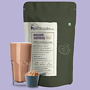 The Rising Trend of Plant-Based Protein Shakes for Weight Loss – Site Title
