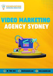 Get Best Video Marketing Agency In Sydney