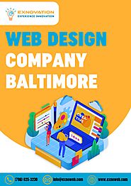 Premier Web Design Company Baltimore