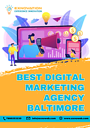 Best Digital Marketing Agency Baltimore