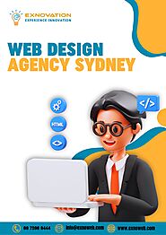 Find Reliable Web Design Agency in Sydney