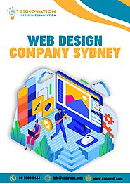 Reliable Web Design Company in Sydney