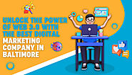 Unlock the Power of WEB 3.0 with the Best Digital Marketing Company in Baltimore