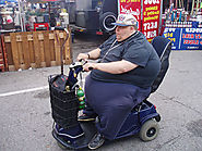 Extra Heavy Duty Mobility Scooters For Heavy People (with image) · Im_into_that