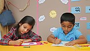 International Baccalaureate Preschool | The Shri Ram Academy