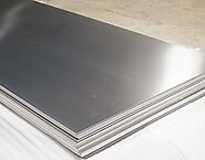 Stainless Steel 309 Sheet Manufacturers & Suppliers in India