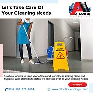 Finest Janitorial Cleaning Services in Fall River MA