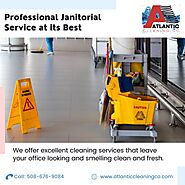 Top-Quality Janitorial Cleaning Services in Fall River, MA