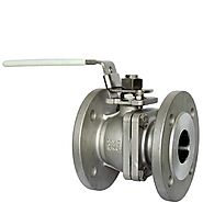 Ball Valves Manufacturers and Suppliers in India- Ridhiman Alloys