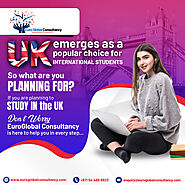 Study Abroad Consultants: Study in the UK