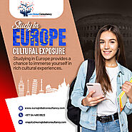 Cultural Exposure: Unlocking a World of Rich Experiences in Europe