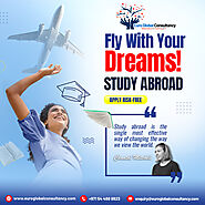 Unlock Your Potential: Study Abroad and Soar Towards Your Dreams!