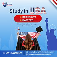 Study Bachelor's or Master's degree in the USA