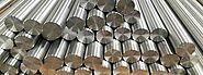 Stainless Steel Round Bars Manufacturer in Mexico - Girish Metal India