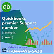 QuickBooks premier support +1-844-476-5438 IN ALLEN CITY