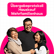 Hausübergabeprotokoll bei Mehrfamilienhaus: Checkliste