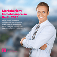 Marktbericht 2023: Immobilienpreise in Berlin, Standortanalyse, Franchise & Beteiligungen, Off Market Immobilien, Imm...